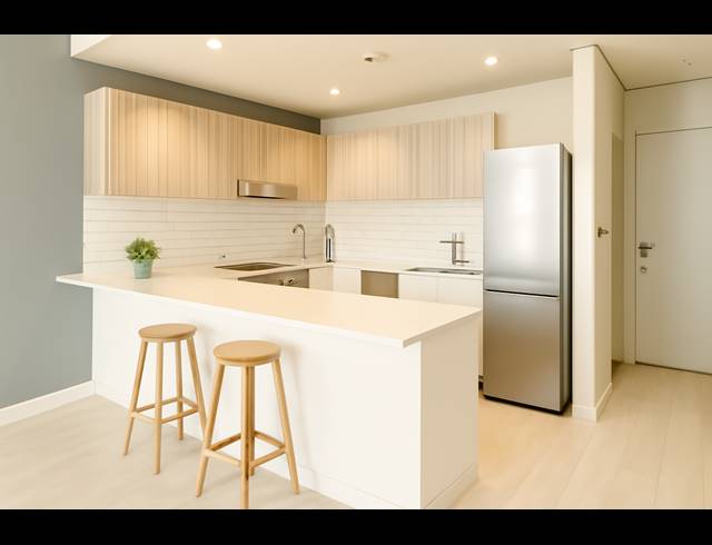2 BEDROOM APARTMENT FOR SALE IN DE WATERKANT